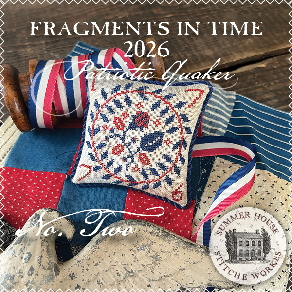 Fragments in Time 2026 - Part Two